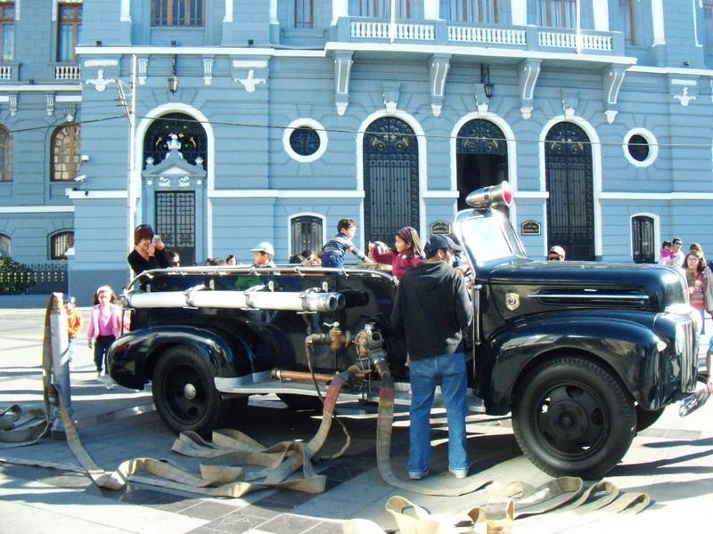 Foto de Valparaiso, Chile