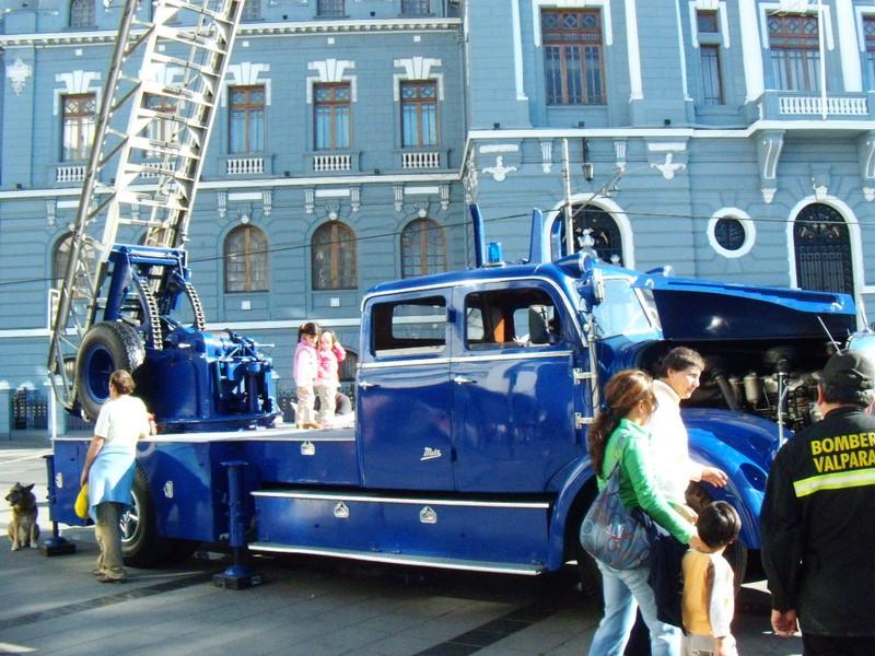 Foto de Valparaiso, Chile