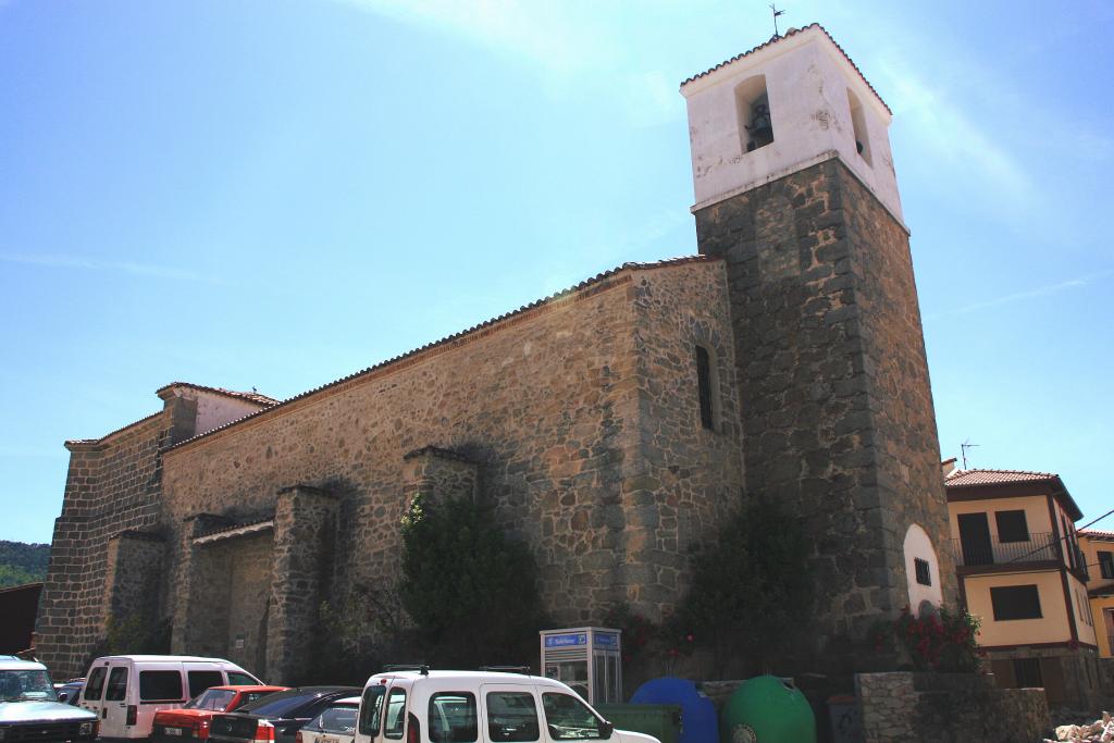 Foto de El Arenal (Ávila), España