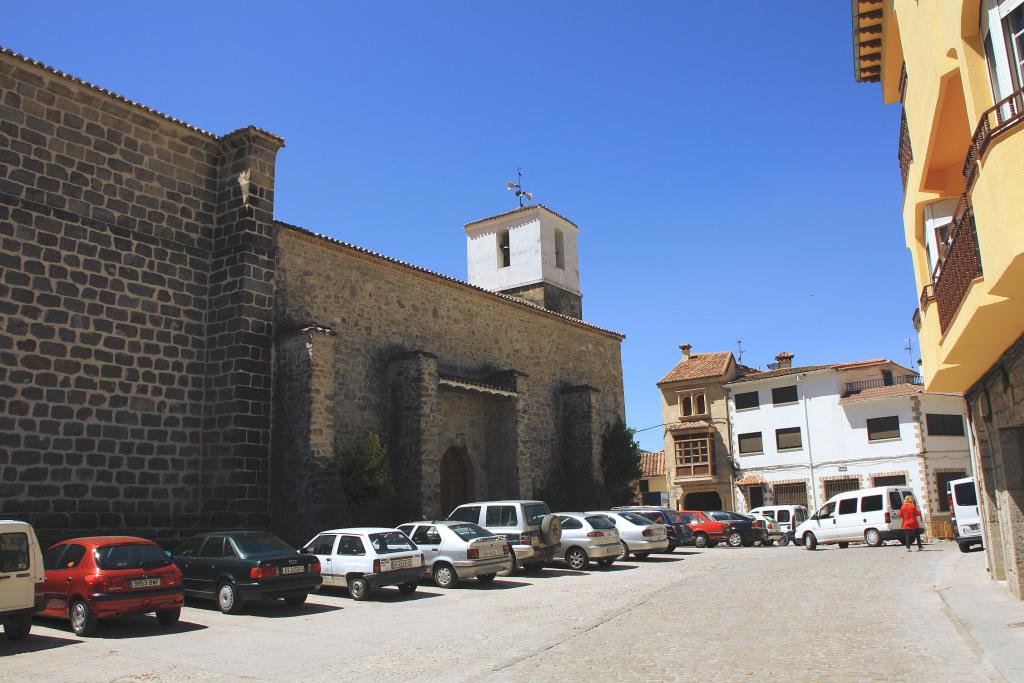 Foto de El Arenal (Ávila), España