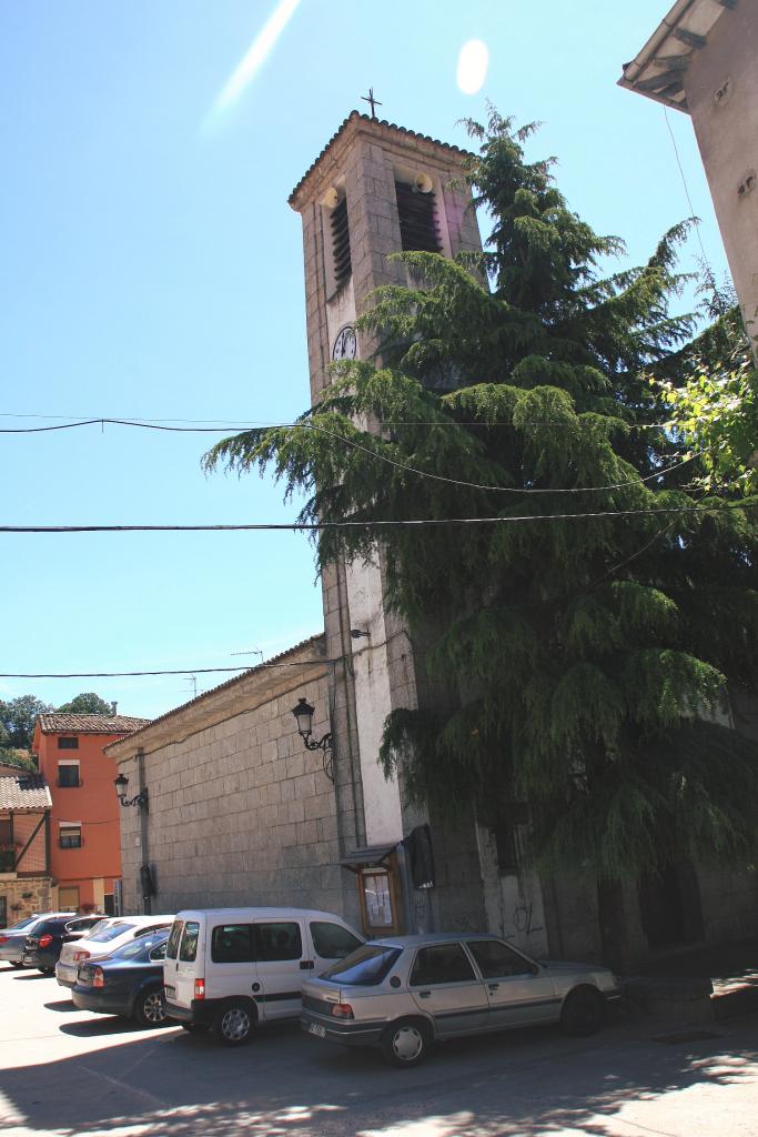 Foto de El Hornillo (Ávila), España