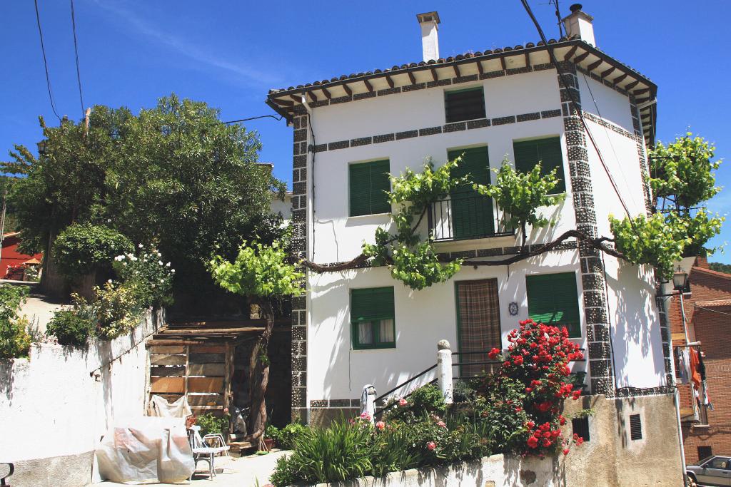 Foto de El Hornillo (Ávila), España