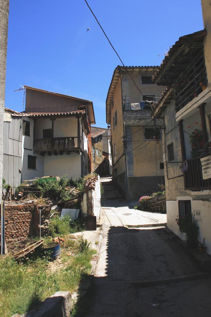 Foto de El Hornillo (Ávila), España