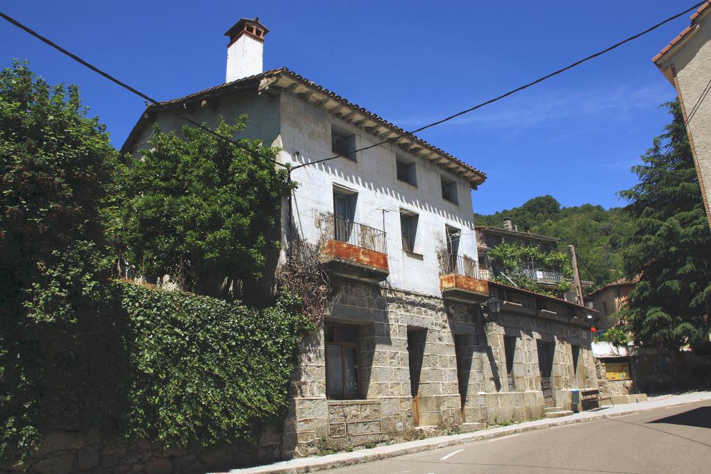 Foto de El Hornillo (Ávila), España