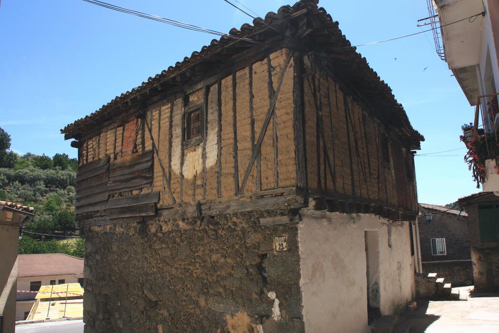 Foto de El Hornillo (Ávila), España