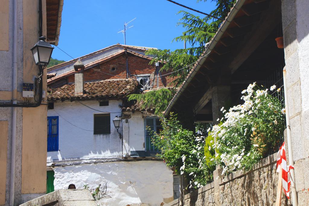 Foto de El Hornillo (Ávila), España