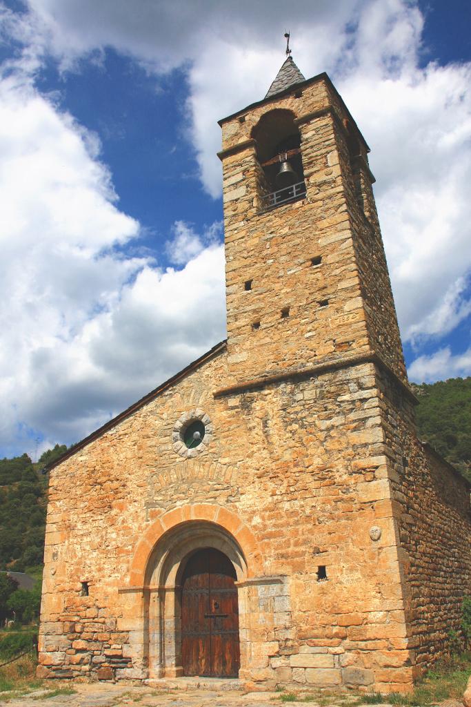 Foto de Arsèguel (Lleida), España