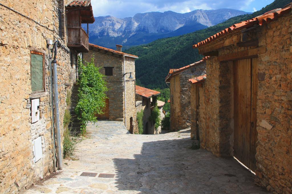 Foto de Arsèguel (Lleida), España