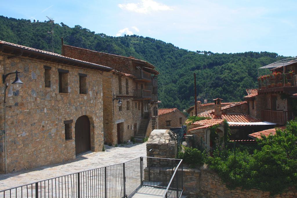 Foto de Arsèguel (Lleida), España