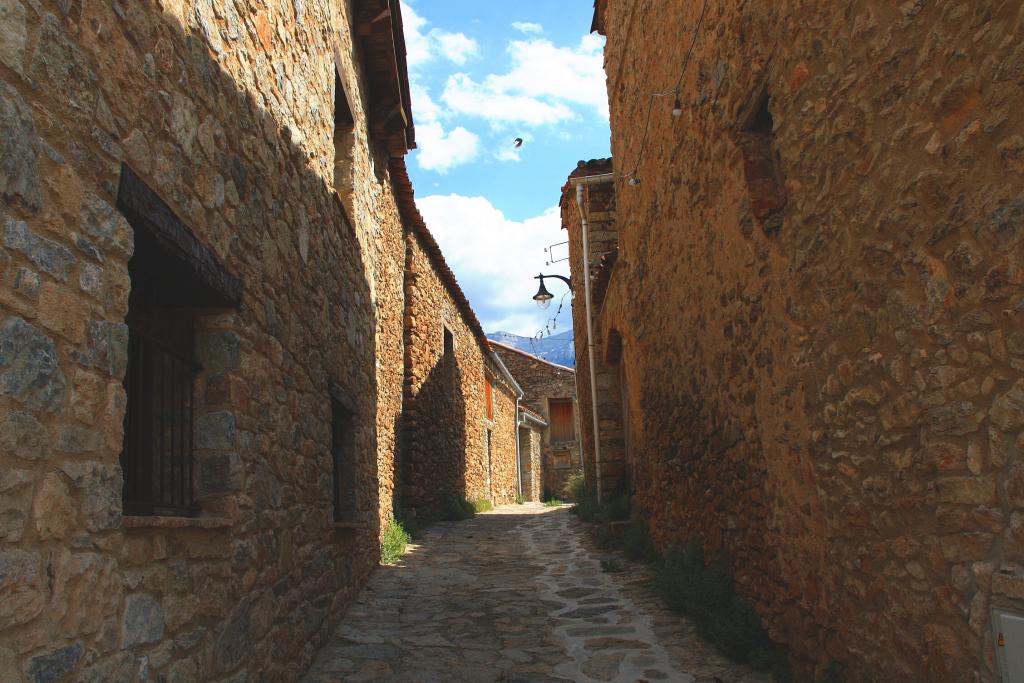 Foto de Arsèguel (Lleida), España