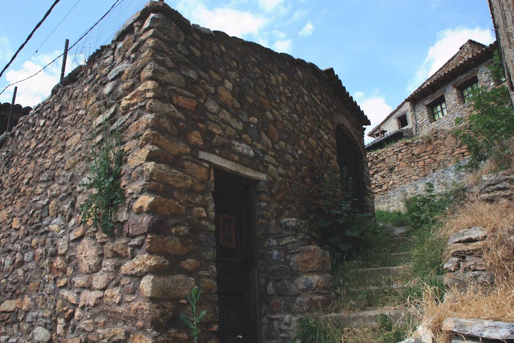 Foto de Arsèguel (Lleida), España