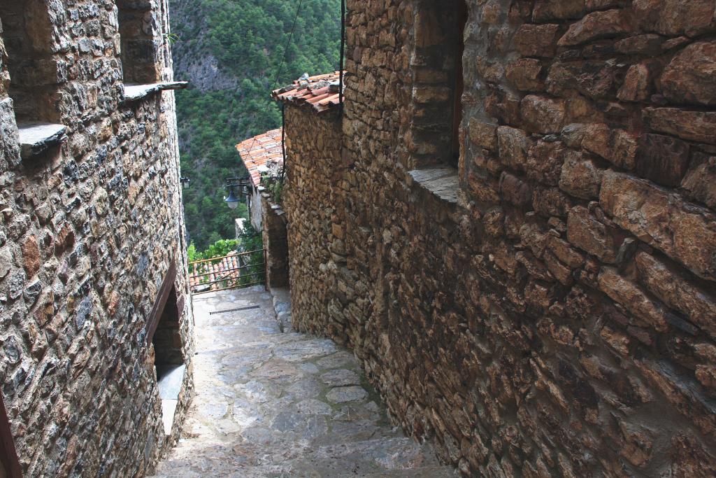 Foto de Arsèguel (Lleida), España