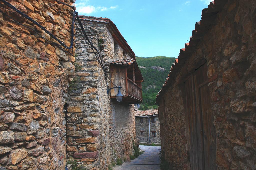 Foto de Arsèguel (Lleida), España