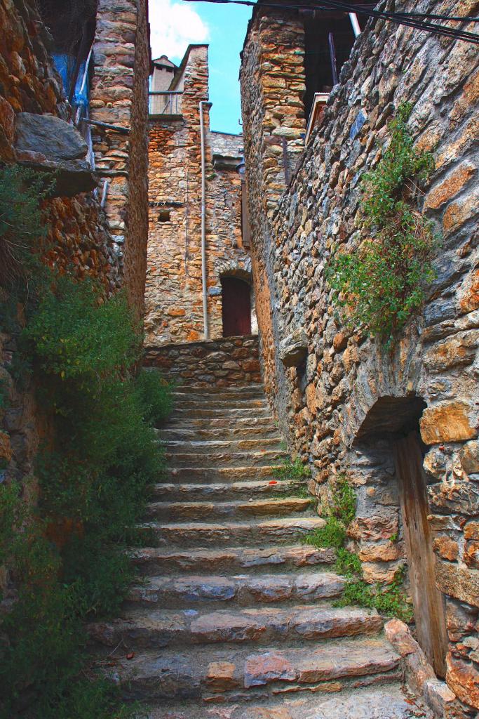 Foto de Arsèguel (Lleida), España