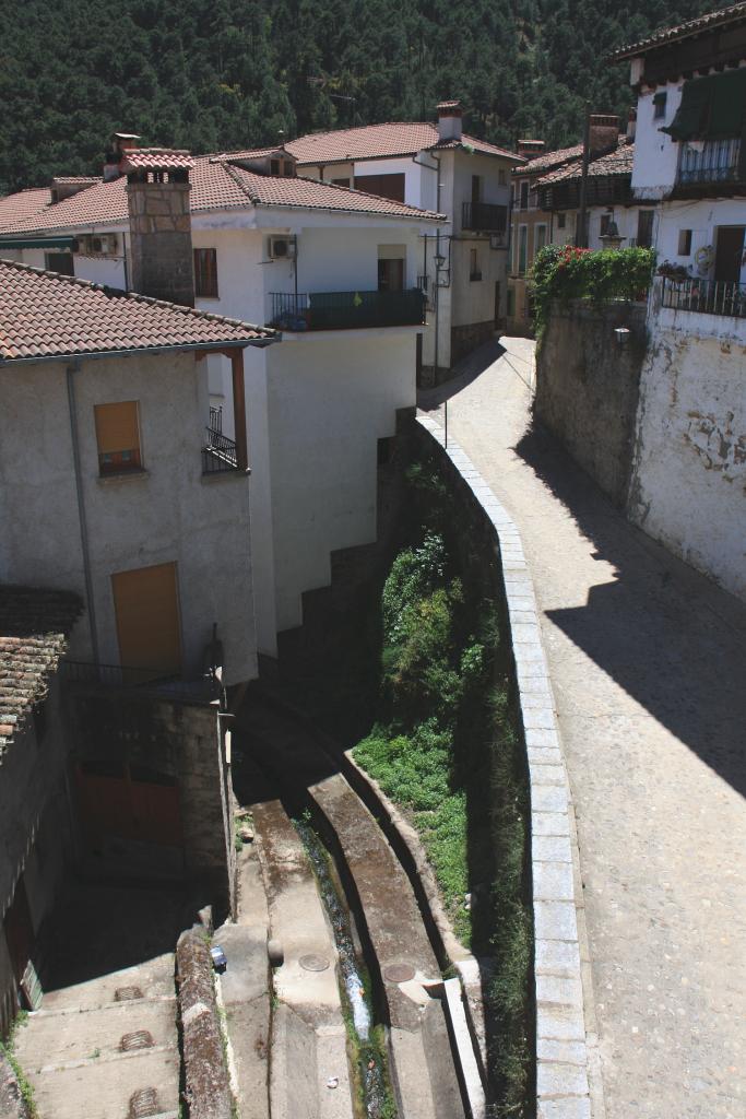 Foto de Guisando (Ávila), España