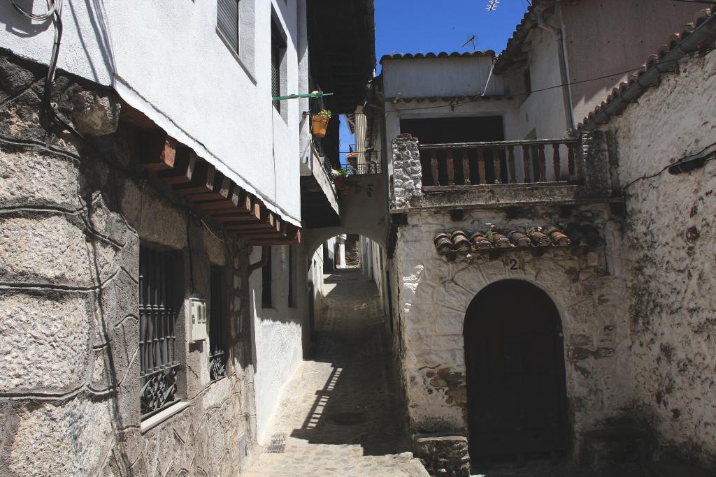 Foto de Guisando (Ávila), España