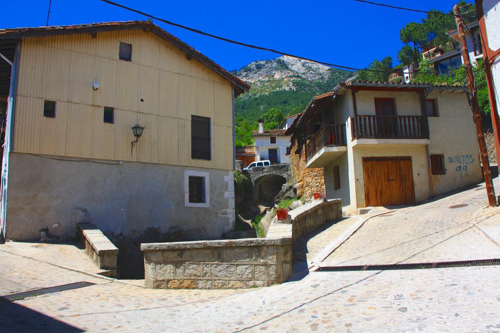 Foto de Guisando (Ávila), España