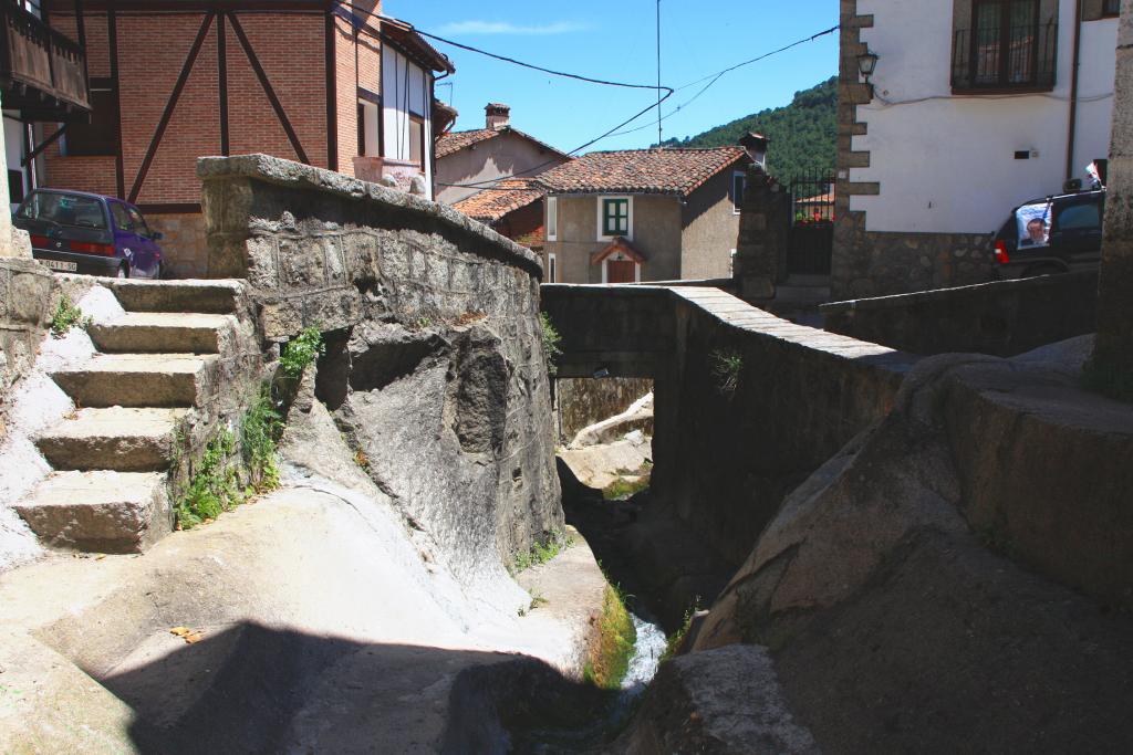 Foto de Guisando (Ávila), España