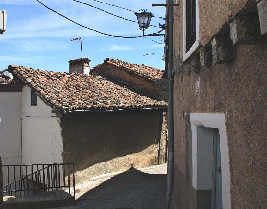 Foto de Guisando (Ávila), España