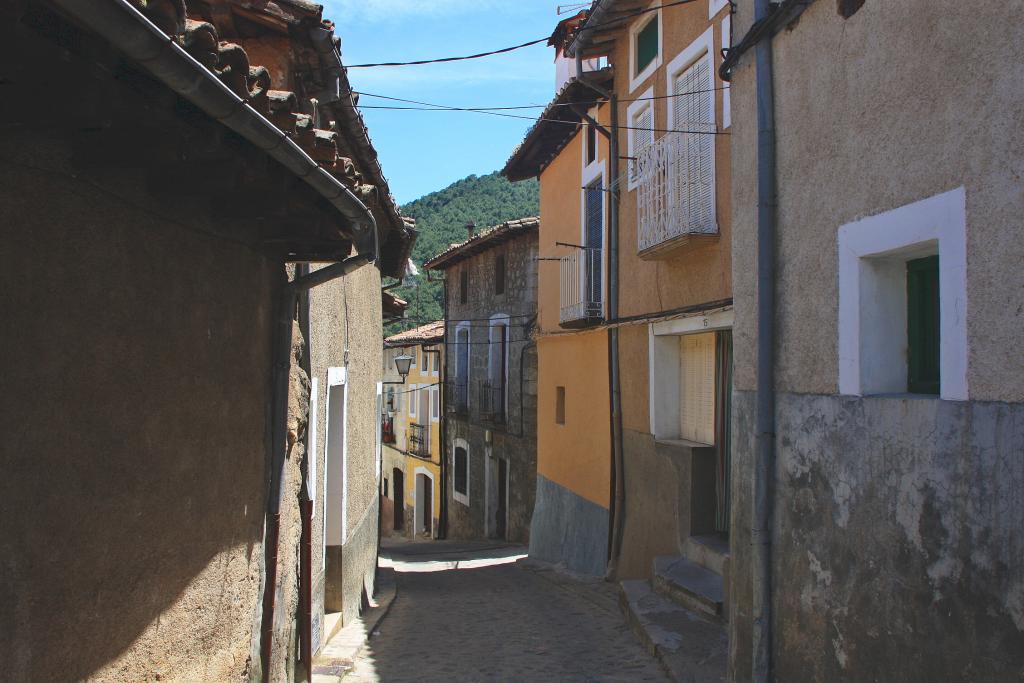 Foto de Guisando (Ávila), España