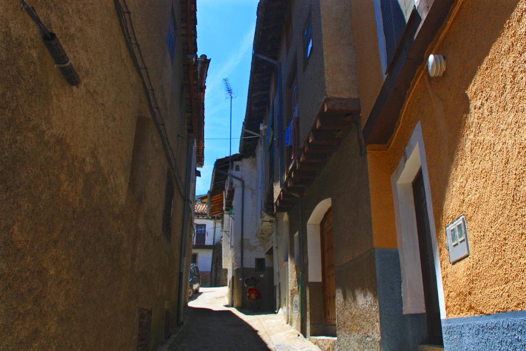 Foto de Guisando (Ávila), España