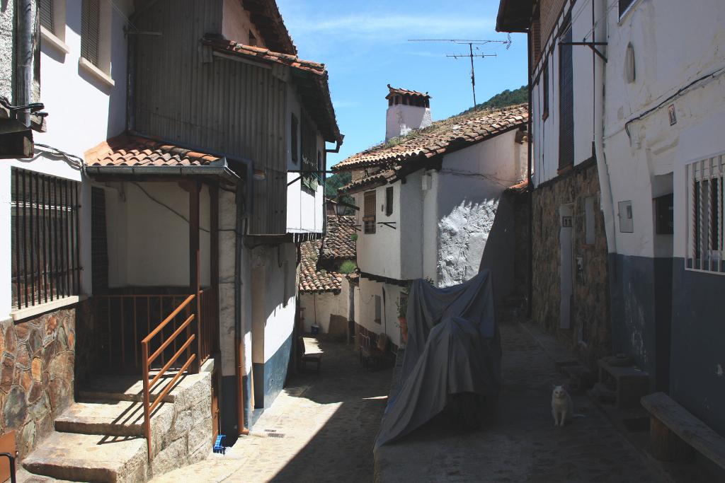 Foto de Guisando (Ávila), España