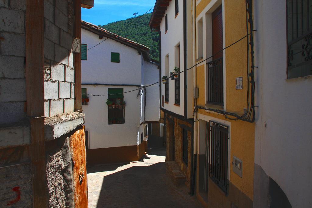 Foto de Guisando (Ávila), España