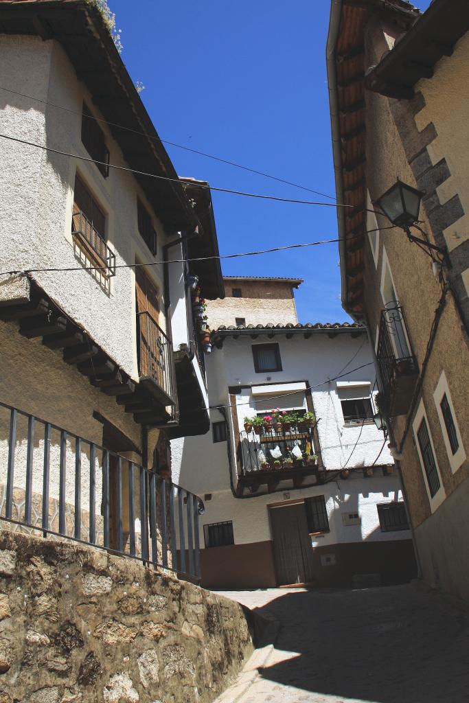 Foto de Guisando (Ávila), España