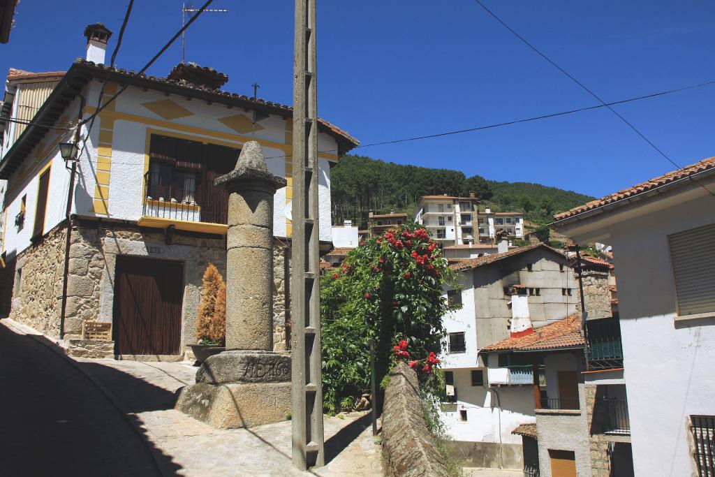 Foto de Guisando (Ávila), España