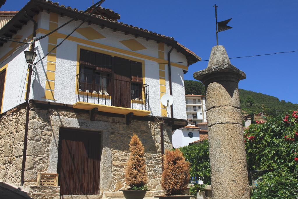 Foto de Guisando (Ávila), España