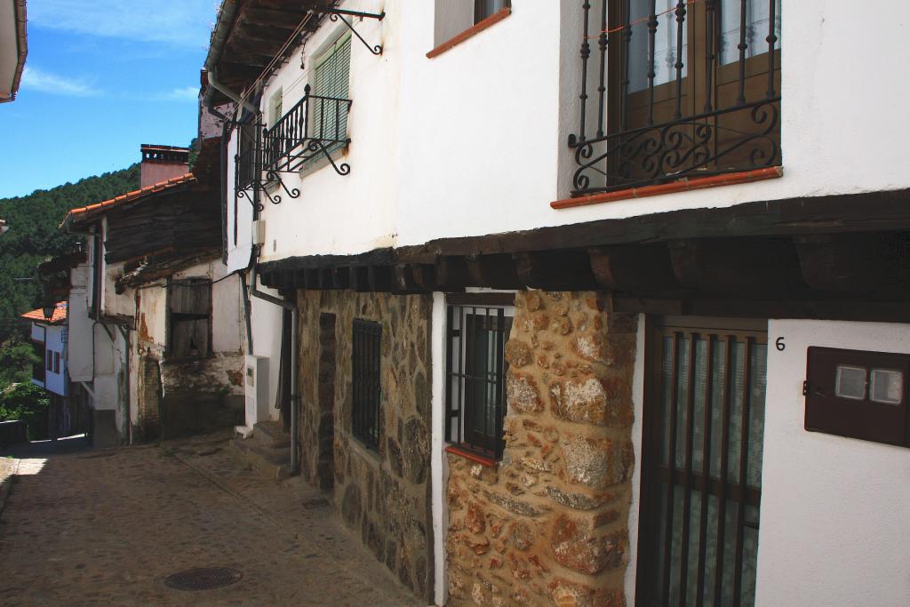 Foto de Guisando (Ávila), España