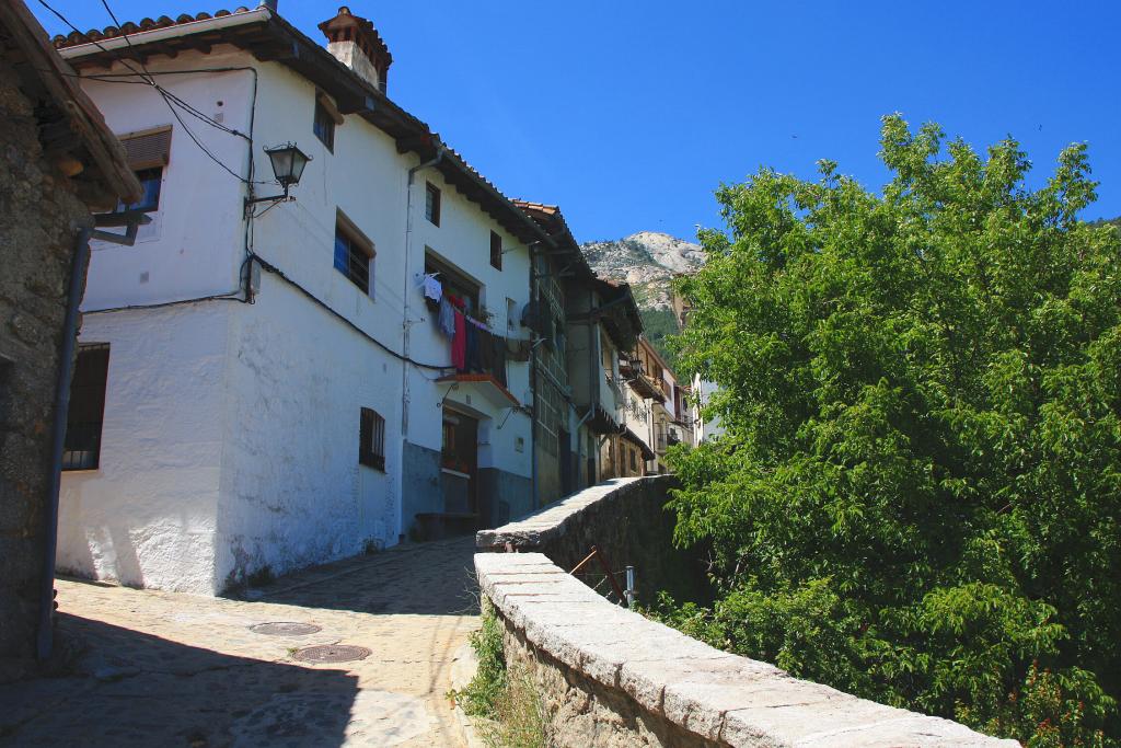 Foto de Guisando (Ávila), España