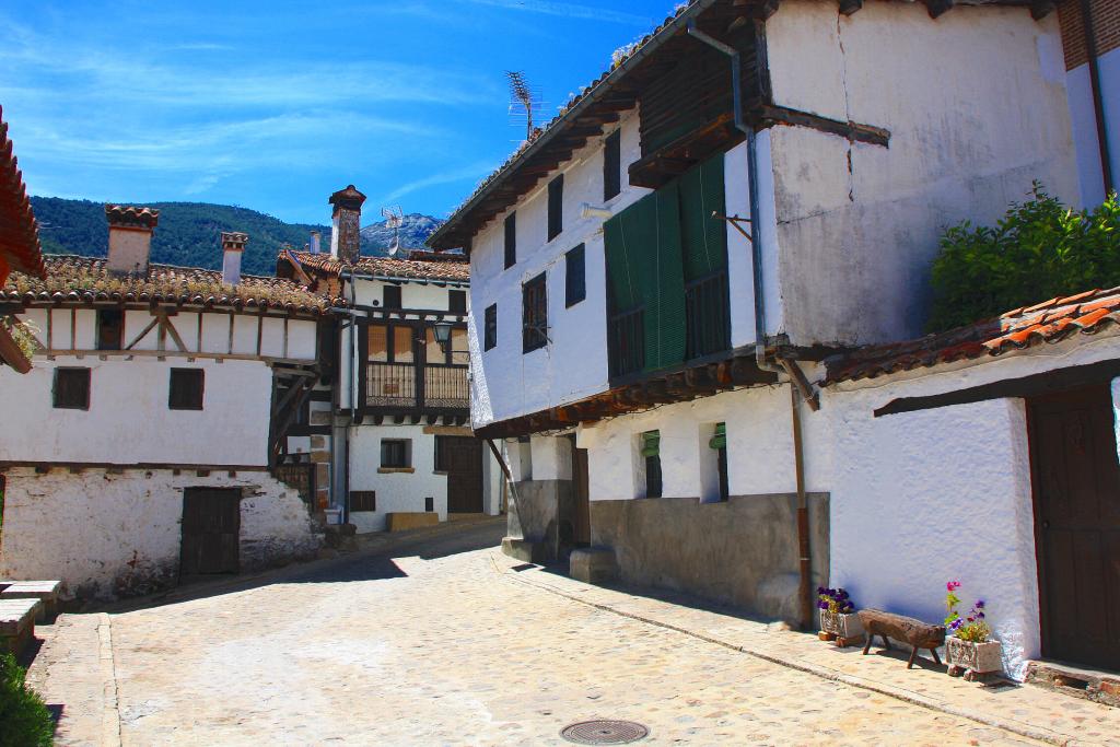 Foto de Guisando (Ávila), España