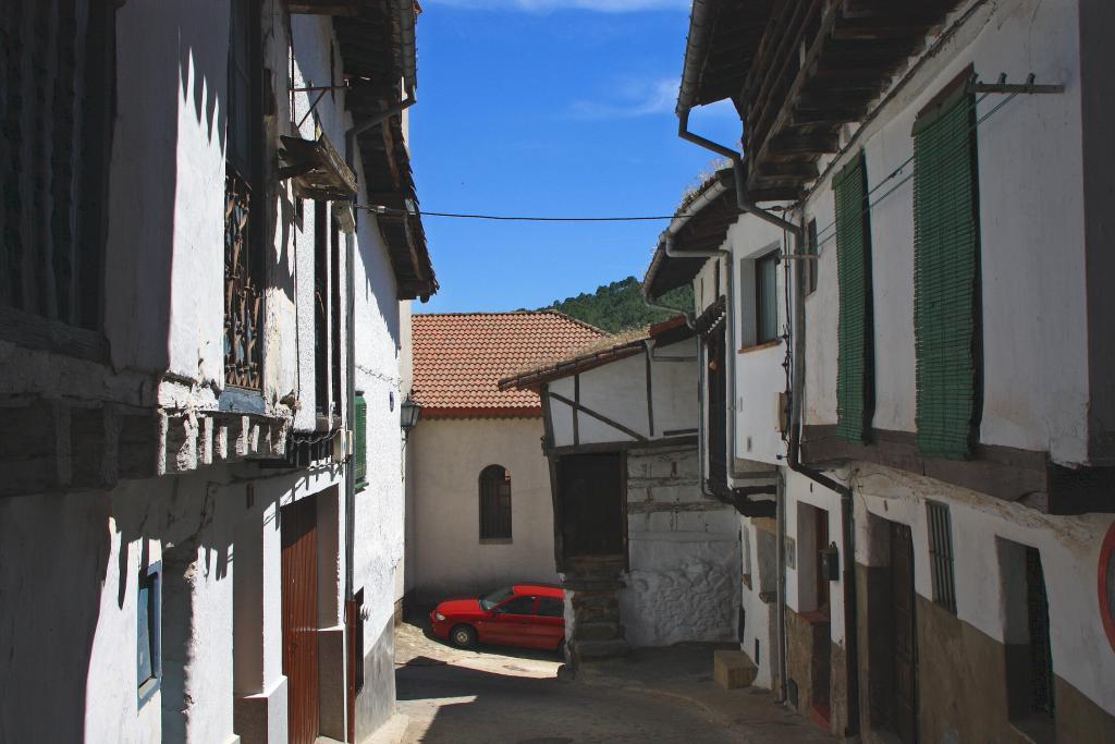 Foto de Guisando (Ávila), España