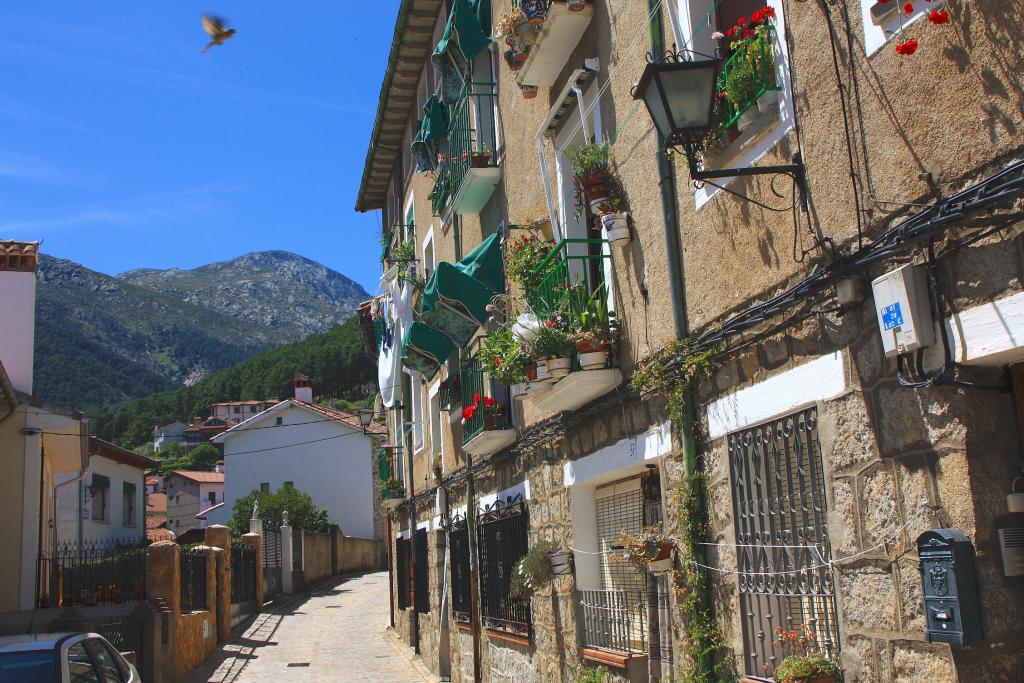 Foto de Guisando (Ávila), España