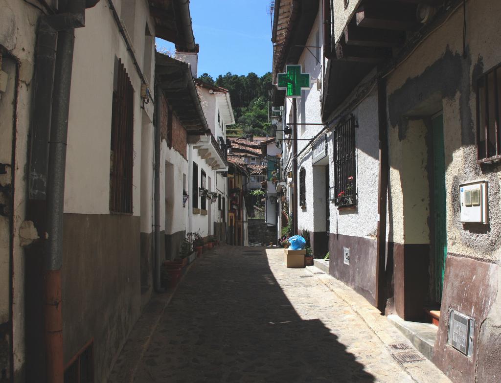 Foto de Guisando (Ávila), España