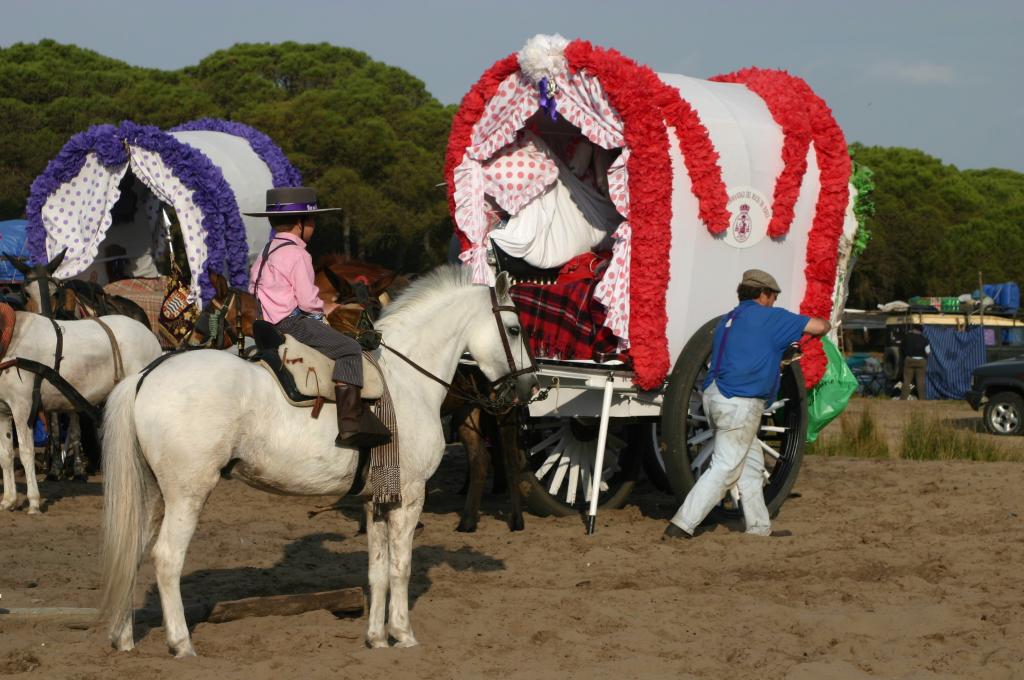 Foto de Sanlúcar de Barrameda (Cádiz), España