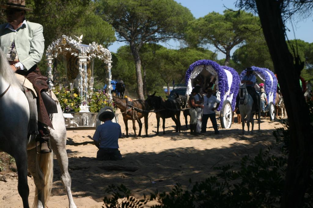 Foto de Sanlúcar de Barrameda (Cádiz), España