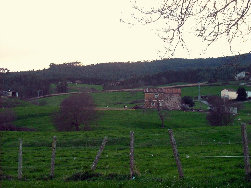 Foto de Parbayon (Cantabria), España