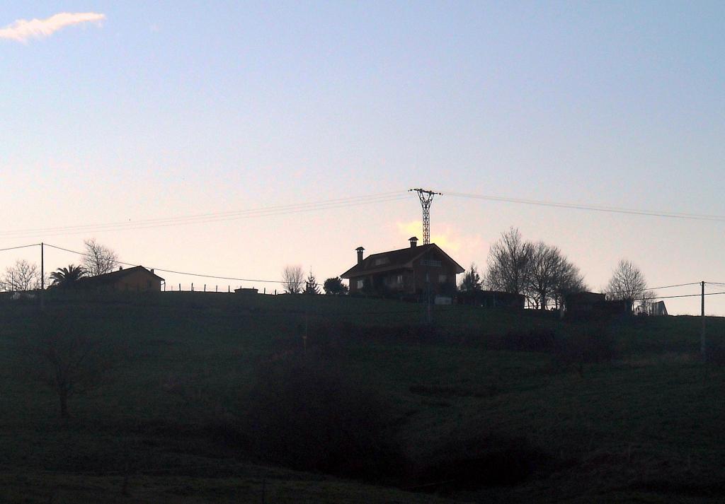 Foto de Parbayon (Cantabria), España