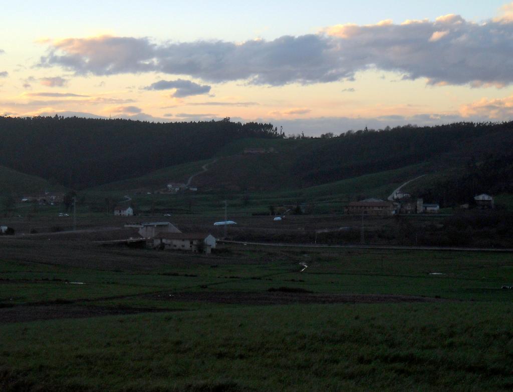 Foto de Parbayon (Cantabria), España