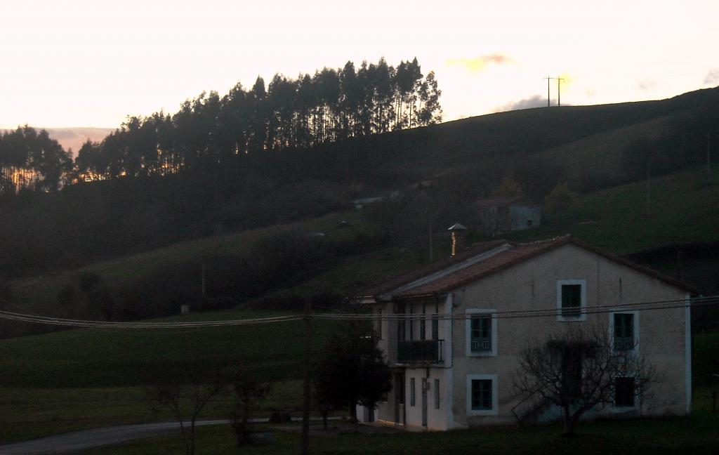 Foto de Parbayon (Cantabria), España