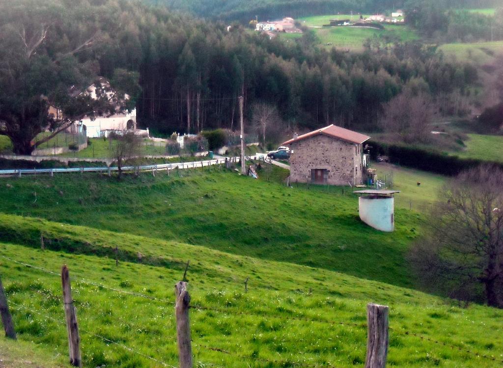 Foto de Parbayon (Cantabria), España