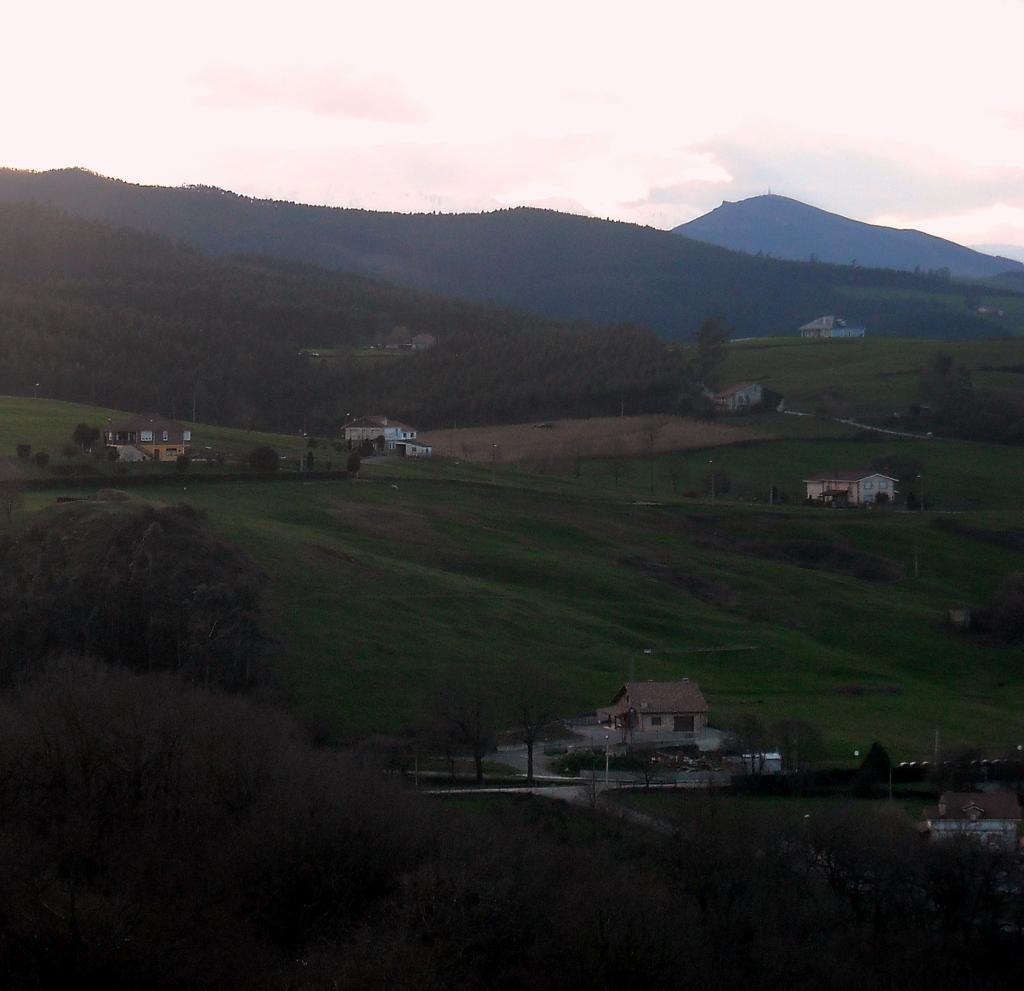 Foto de Parbayon (Cantabria), España