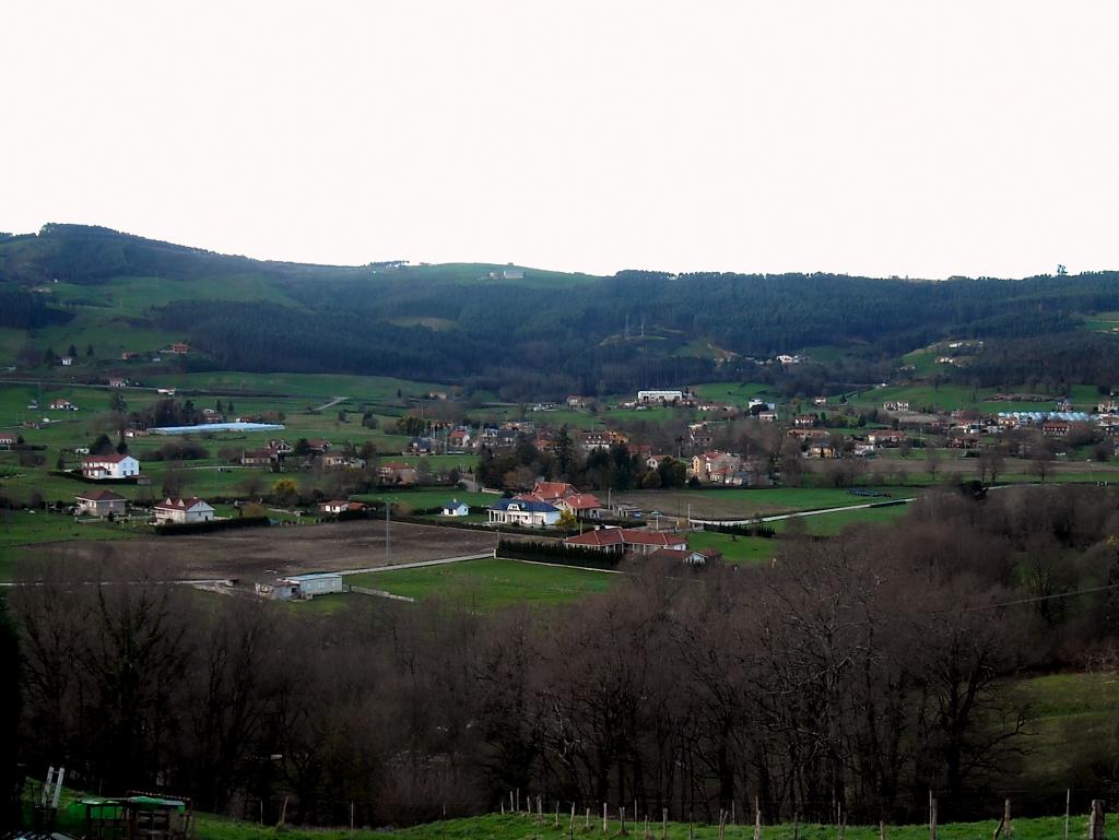 Foto de Parbayon (Cantabria), España