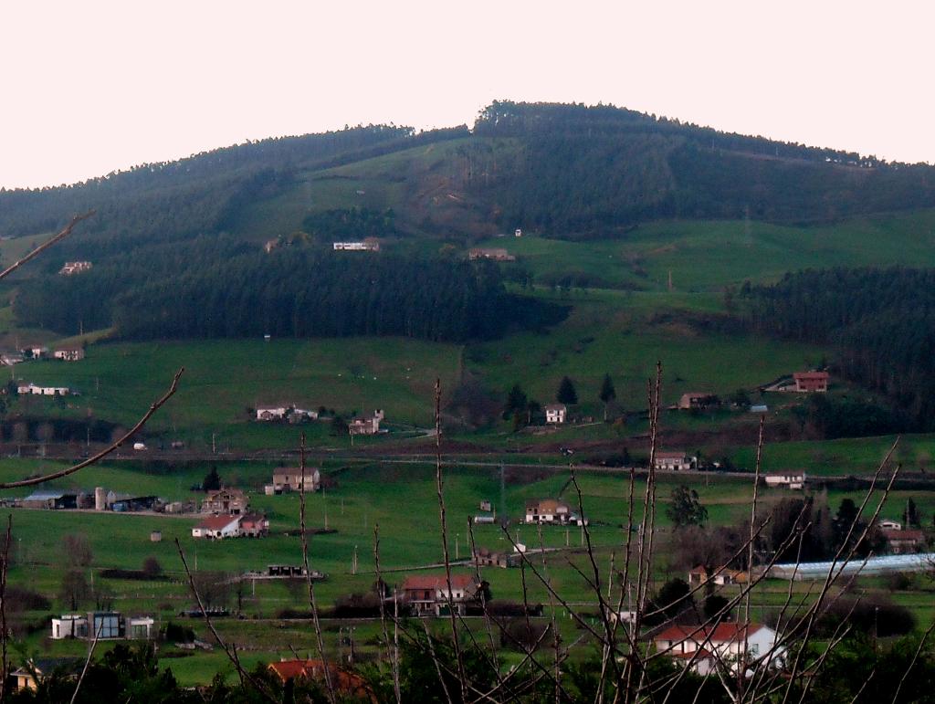 Foto de Parbayon (Cantabria), España