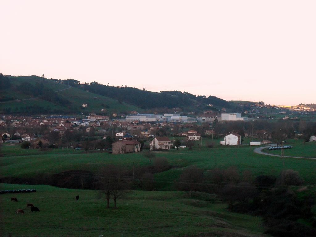 Foto de Parbayon (Cantabria), España