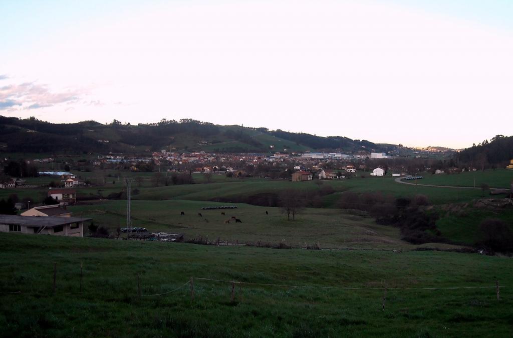 Foto de Parbayon (Cantabria), España