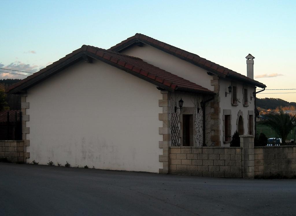 Foto de Parbayon (Cantabria), España