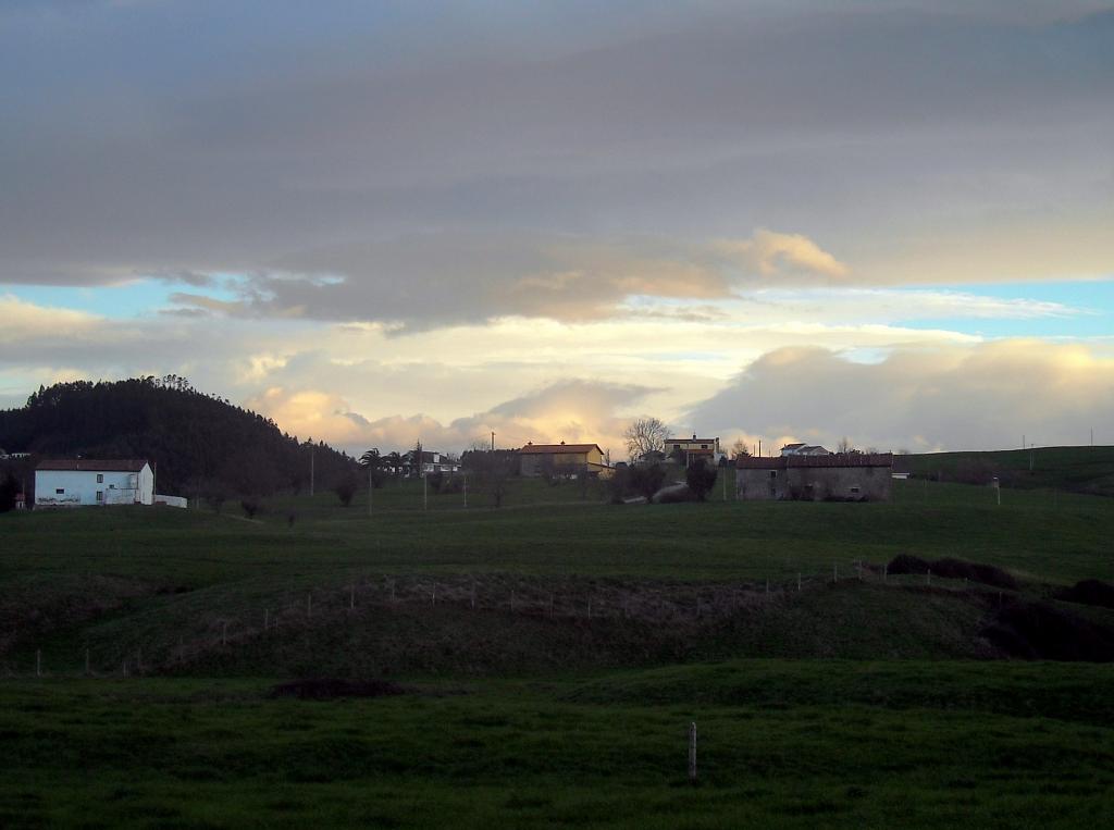 Foto de Parbayon (Cantabria), España